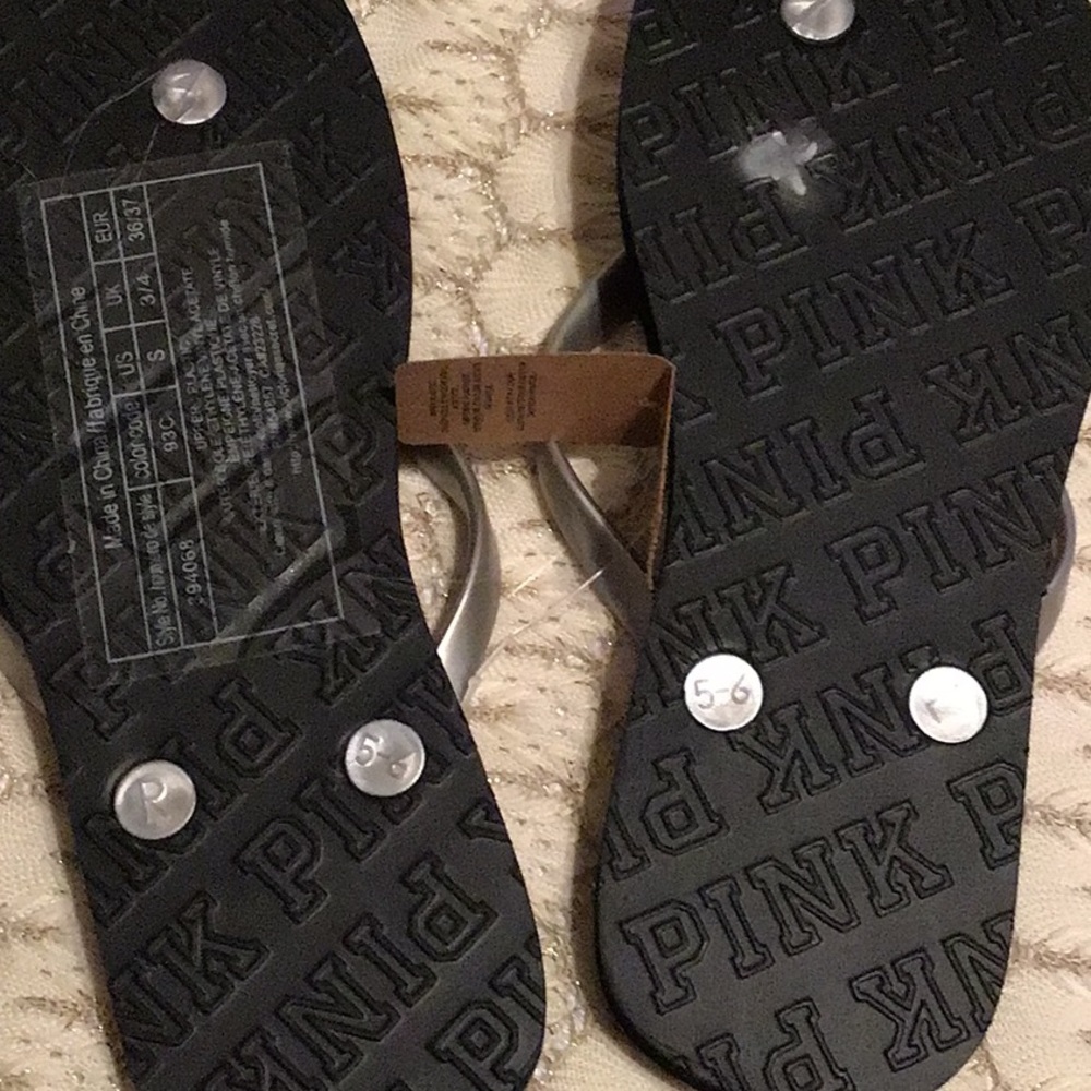 Pink Sandals - Picture 6 of 8